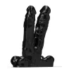 All Black Steroïd Double Gode ABS03 Teamwork All Black Steroïd 25 x 7cm